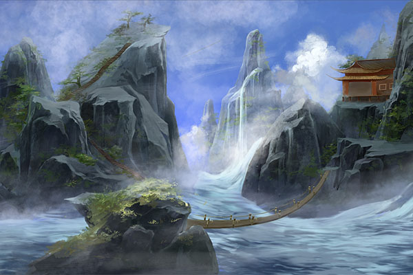 深圳火影数字文旅宣传片动画制作